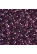 Czech 401024 6 Seed Transparent Purple