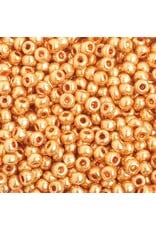 Czech 401720 6 Seed Gold Metallic