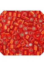 Miyuki db43 11 Delica  Light Red Orange s/l