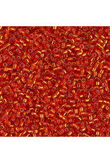 Miyuki db43 11 Delica  Light Red Orange s/l