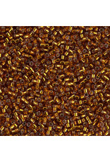 Miyuki db144 11 Delica   Brown Amber s/l