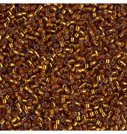 Miyuki db144 11 Delica   Brown Amber s/l