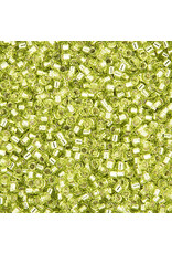 Miyuki db147 11 Delica  Chartreuse Green s/l