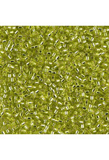 Miyuki db147 11 Delica  Chartreuse Green s/l