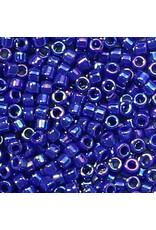 Miyuki db165 11 Delica   Royal Blue AB
