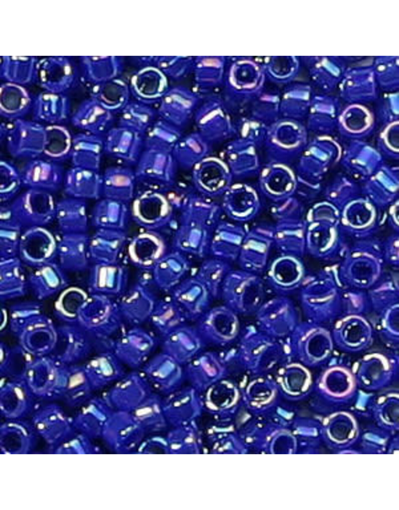 Miyuki db165 11 Delica   Royal Blue AB