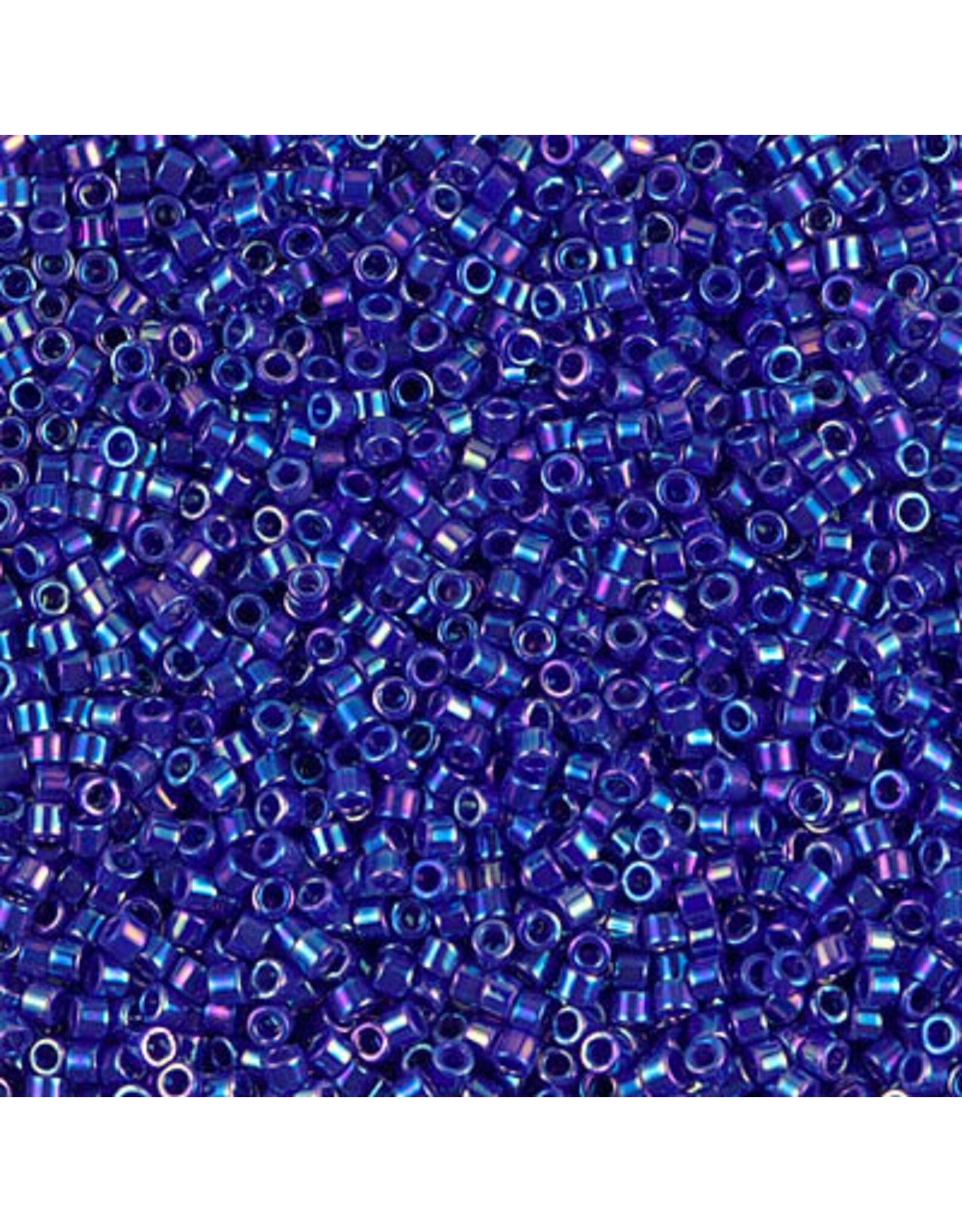 Miyuki db165 11 Delica   Royal Blue AB