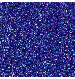 Miyuki db165 11 Delica   Royal Blue AB