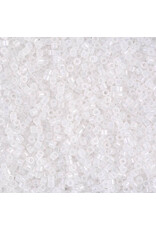 Miyuki db220 11 Delica    White Opal
