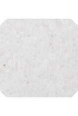 Miyuki db220 11 Delica    White Opal