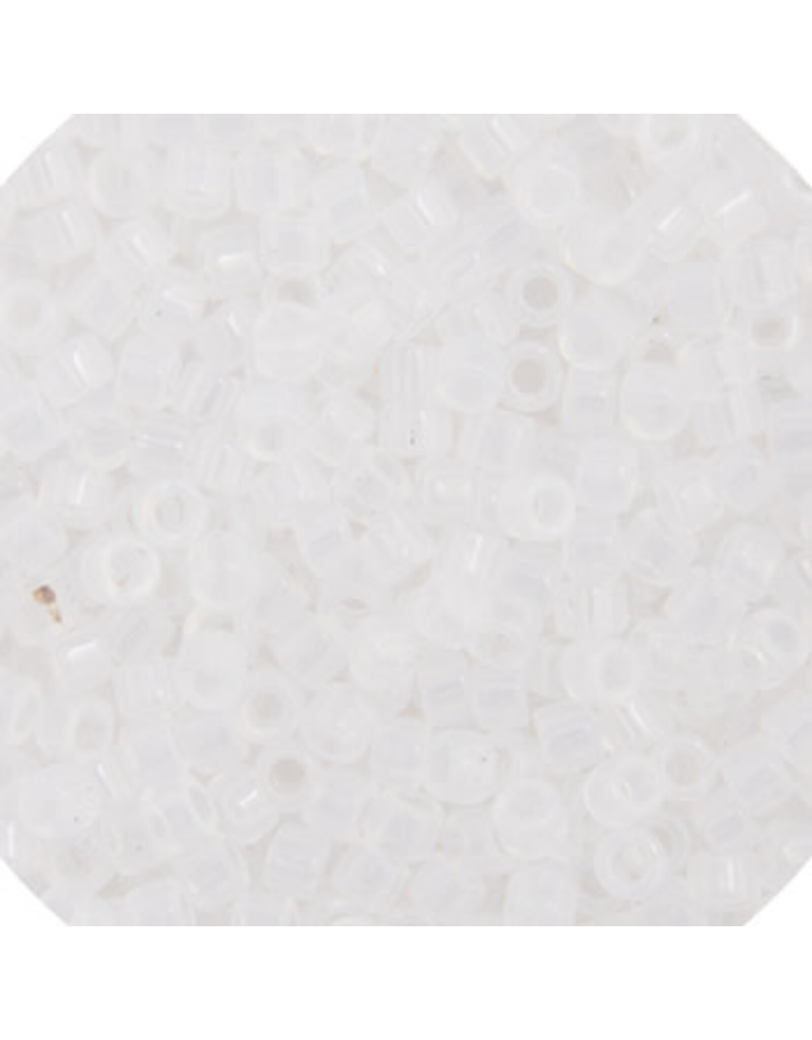 Miyuki db220 11 Delica    White Opal