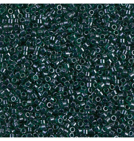 Miyuki db275  11 Delica 25g  Transparent Teal c/l