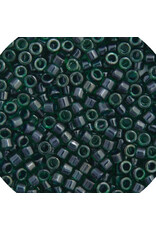 Miyuki db275  11 Delica 25g  Transparent Teal c/l