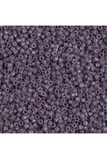 Miyuki db662 11 Delica  Opqaue Dark Mauve Purple