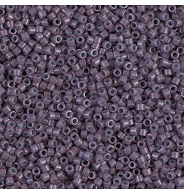 Miyuki db662 11 Delica  Opqaue Dark Mauve Purple