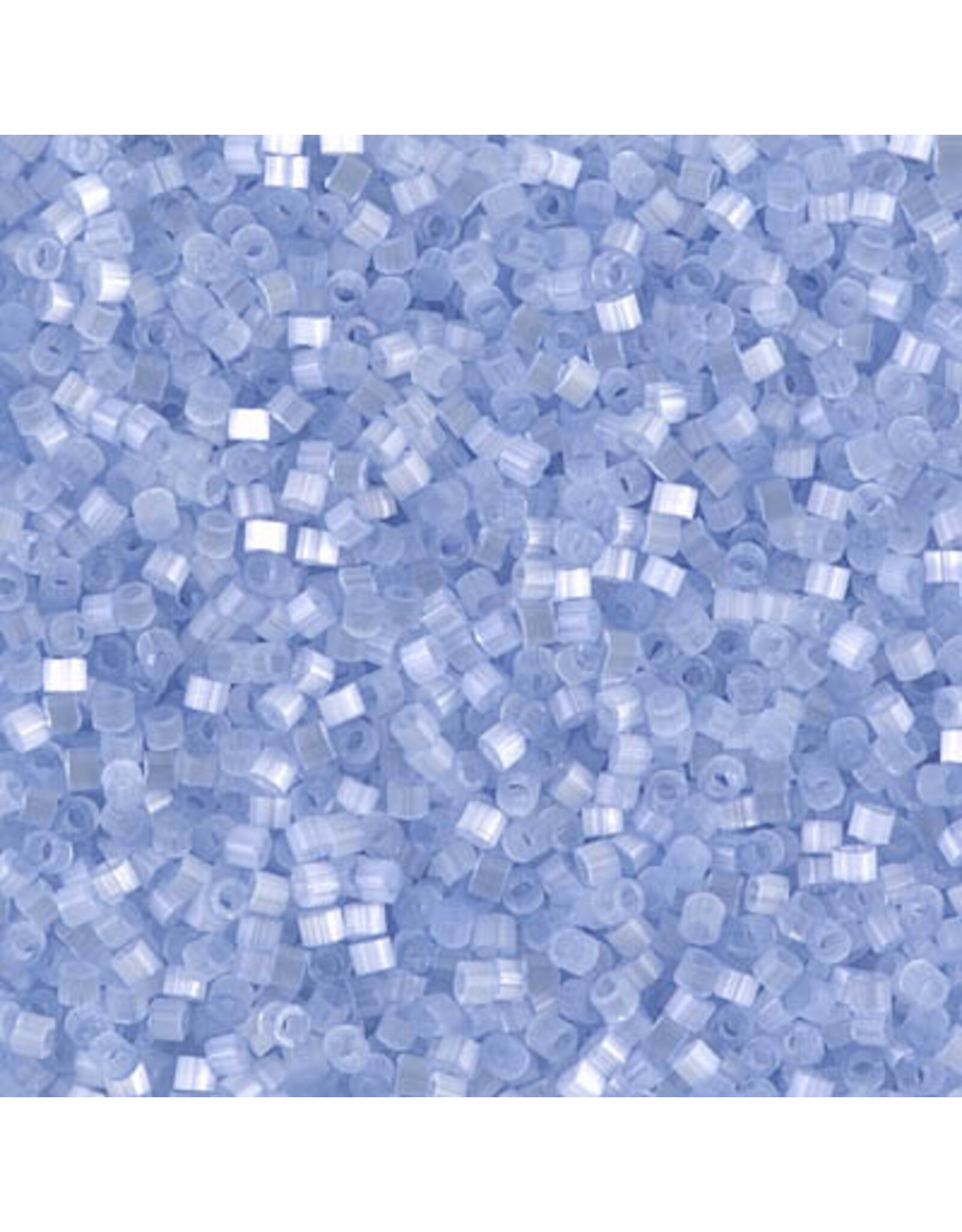 Miyuki db831 11 Delica Light Blue Satin