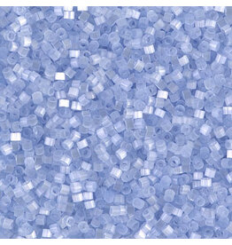 Miyuki db831 11 Delica Light Blue Satin