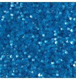 Miyuki db1860 11 Delica Delphinium Blue Satin