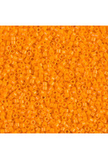 Miyuki db1133 11 Delica Opaque Mandarin Orange