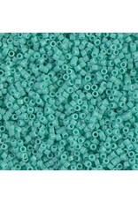 Miyuki db1136 11 Delica  Opaque Turquoise