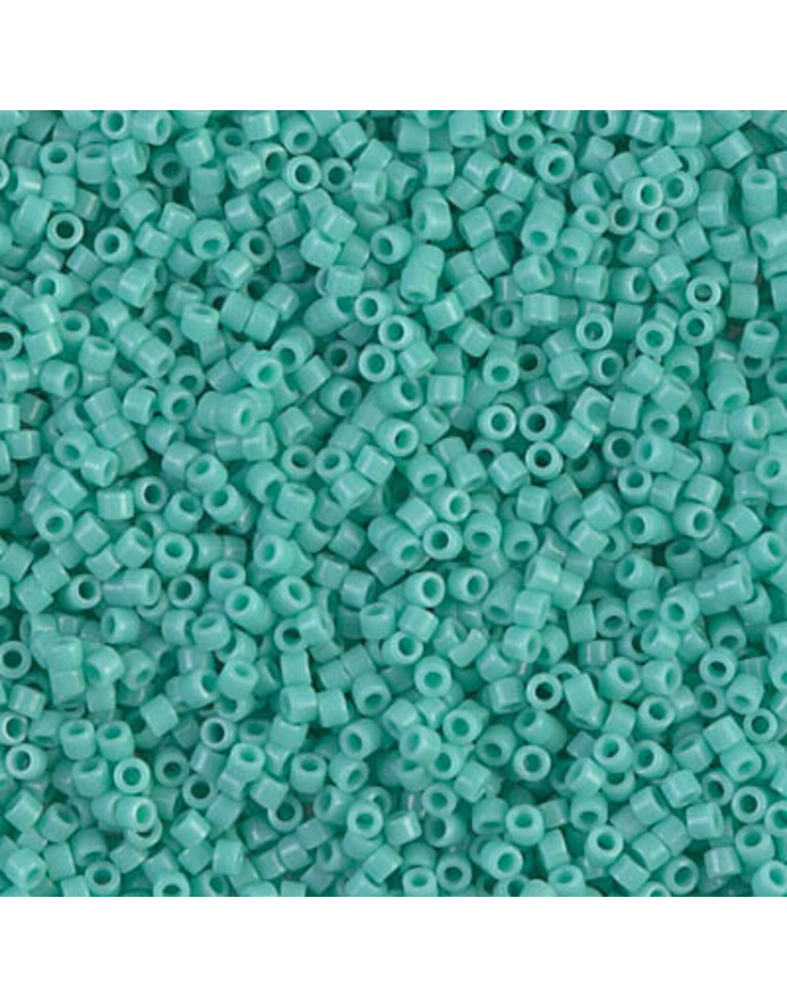 Miyuki db1136 11 Delica  Opaque Turquoise