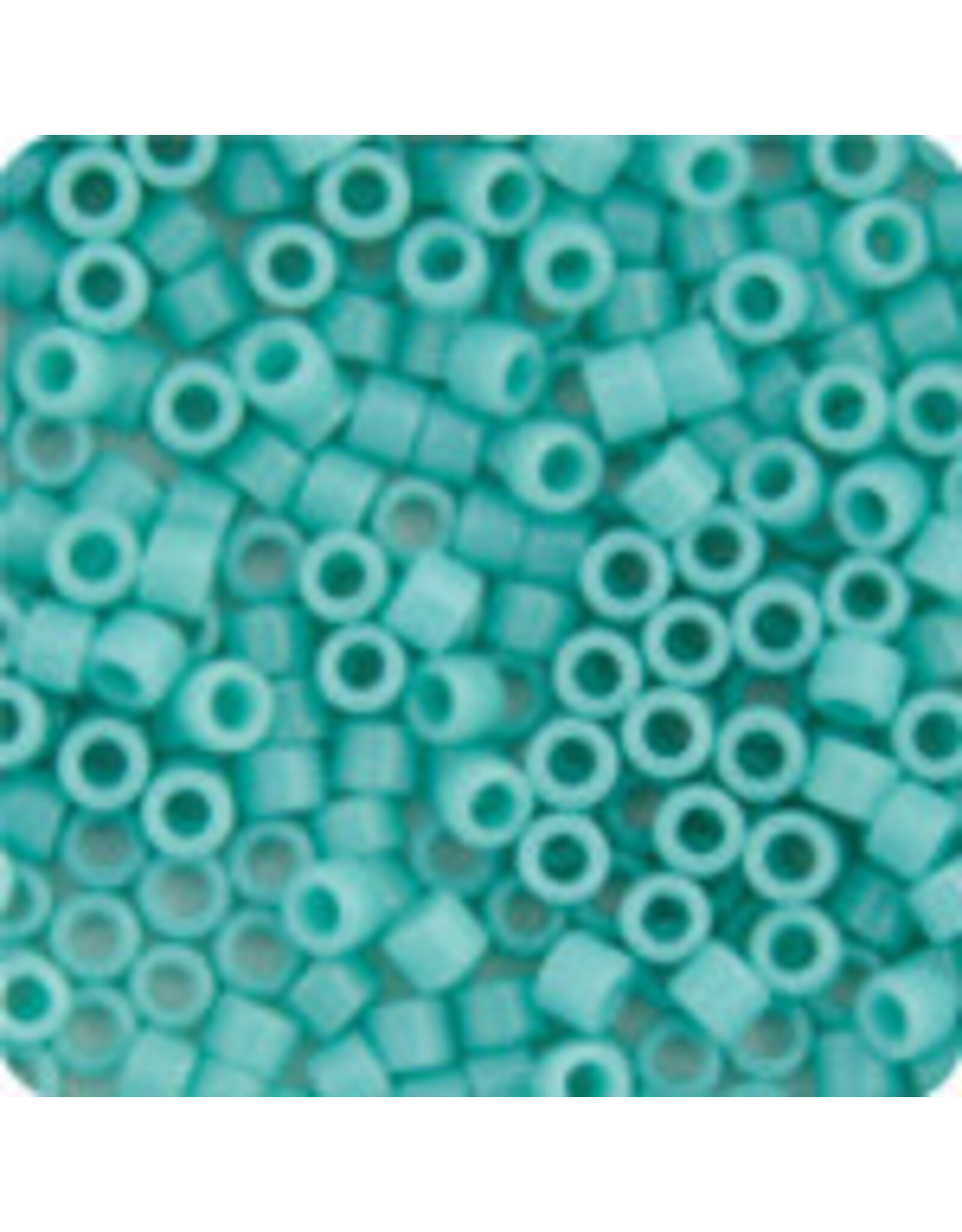 Miyuki db1136 11 Delica  Opaque Turquoise