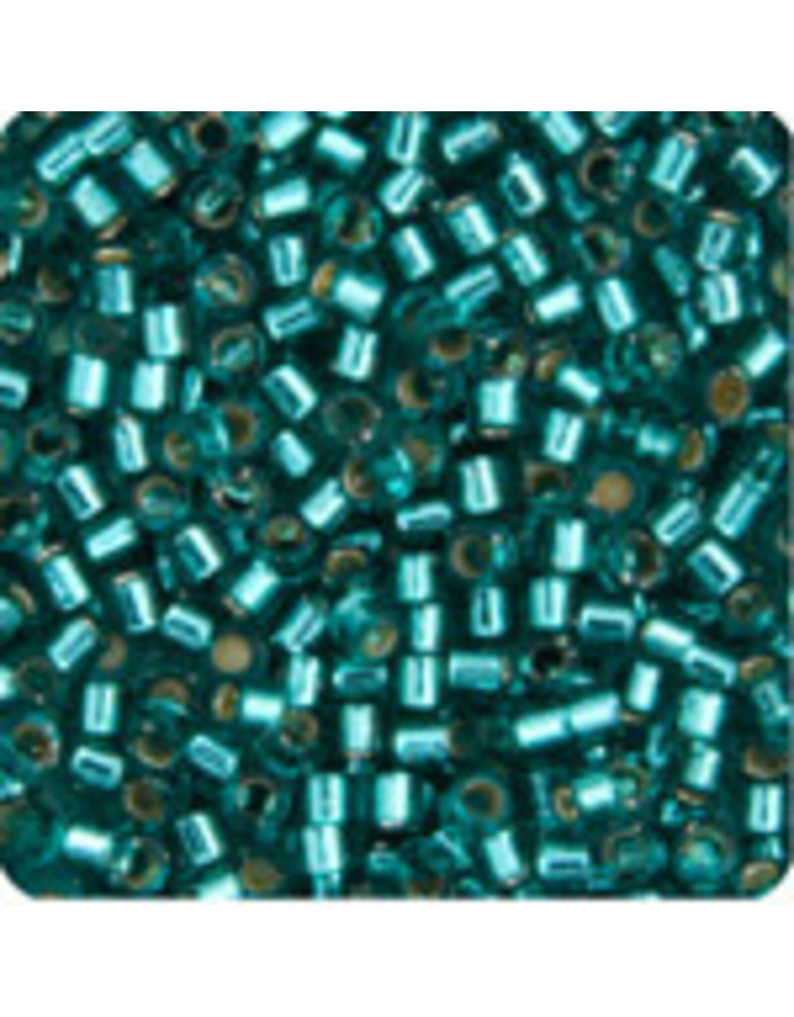 Miyuki db1208 11 Delica Teal s/l