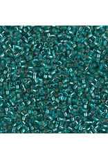 Miyuki db1208 11 Delica Teal s/l