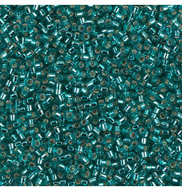 Miyuki db1208 11 Delica Teal s/l