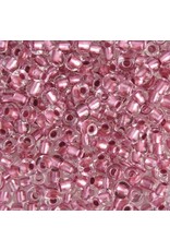 Czech 428000 6 Seed Clear Pink Metallic c/l