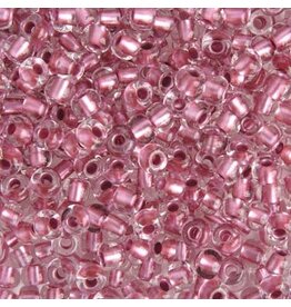 Czech 428000 6 Seed Clear Pink Metallic c/l