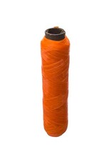 Imitation Sinew  70lb 5 Ply Neon Orange 20 Yards
