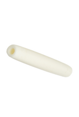 1  1/2" Natural Bone Hair Pipe   x20