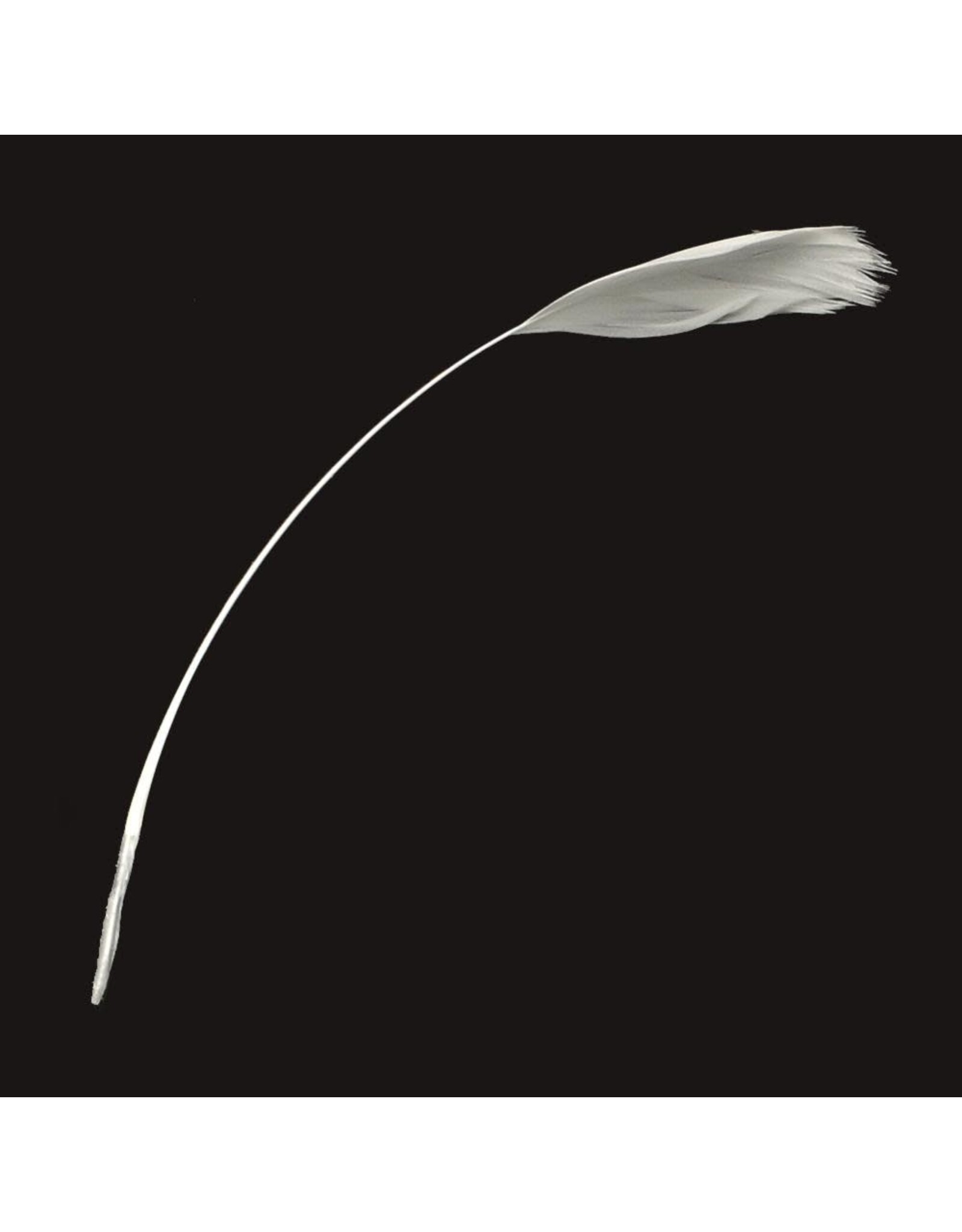 Feather White 130-190mm  x10