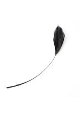 Feather Black 130-190mm  x10