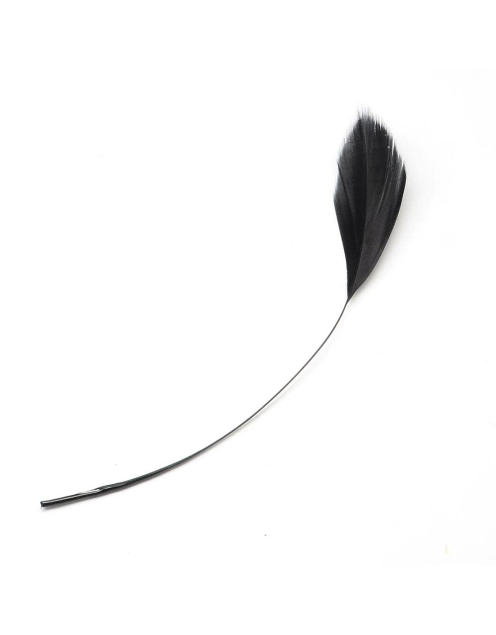 Feather Black 130-190mm  x10