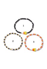 Bracelet With Skull or Candy Corn