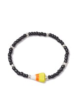 Bracelet With Skull or Candy Corn