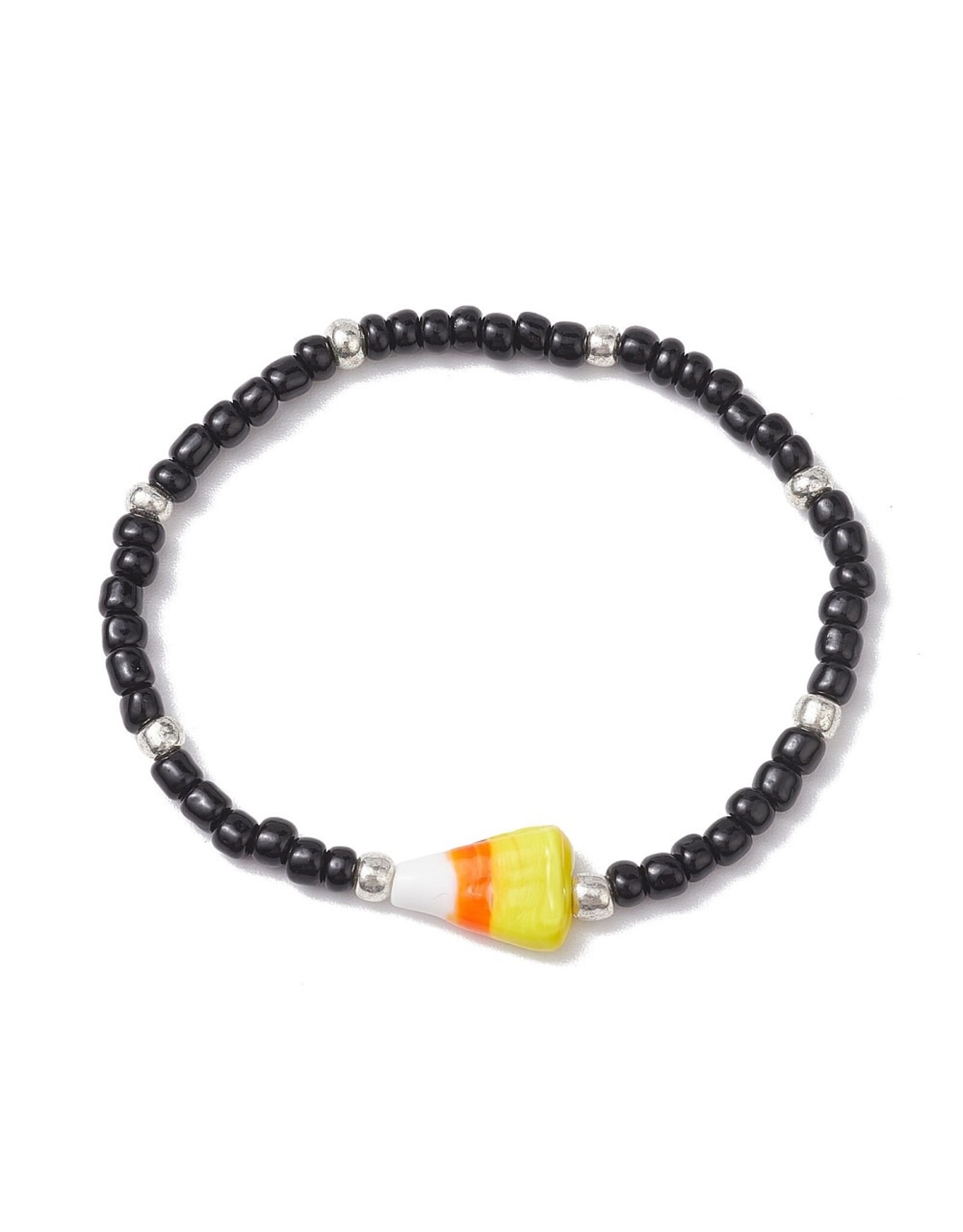 Bracelet With Skull or Candy Corn