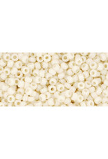 Toho 51 11  Round  Opaque Light Beige