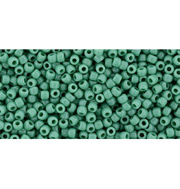 Toho 55d 11 Round  Opaque Dark Turquoise