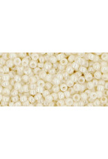 Toho 122 11  Round  Opaque  Navajo White