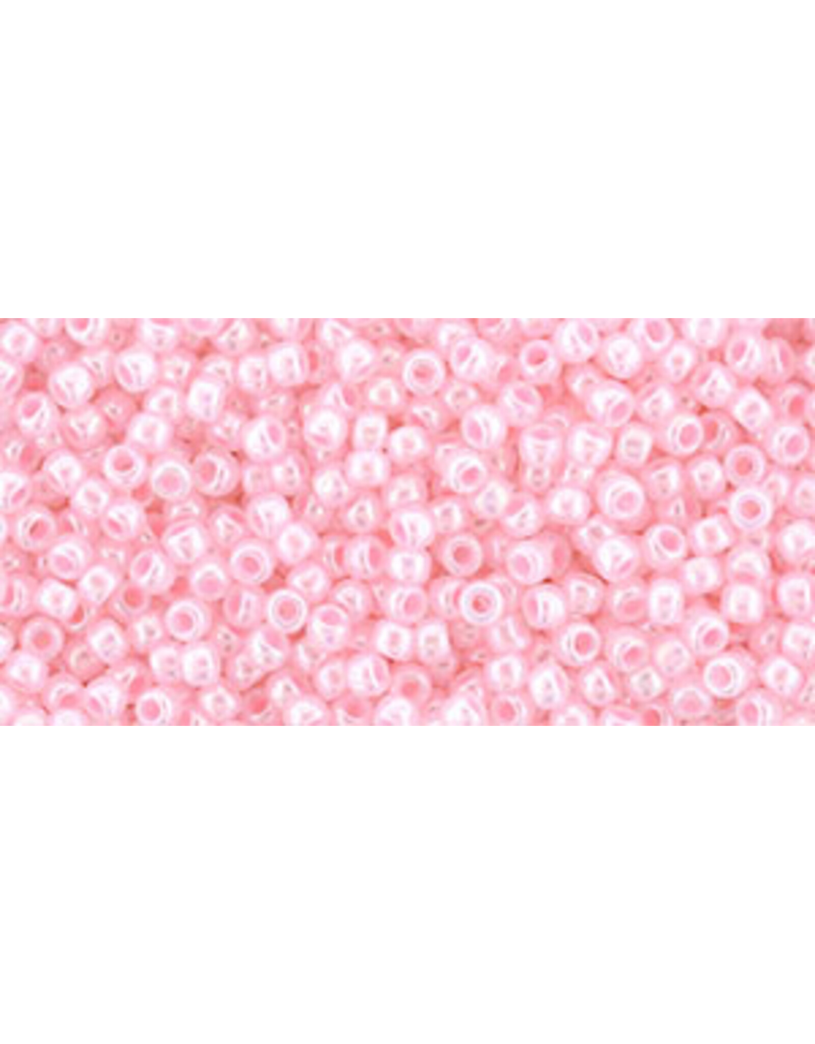 Toho 145 11  Round  Ceylon Light Pink