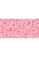 Toho 145f 11  Round  Ceylon Light Pink Matte