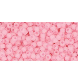 Toho 145f 11  Round  Ceylon Light Pink Matte