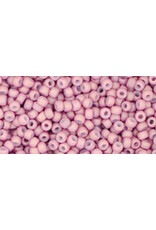 Toho 765 11 Round Opaque Light Pink Matte