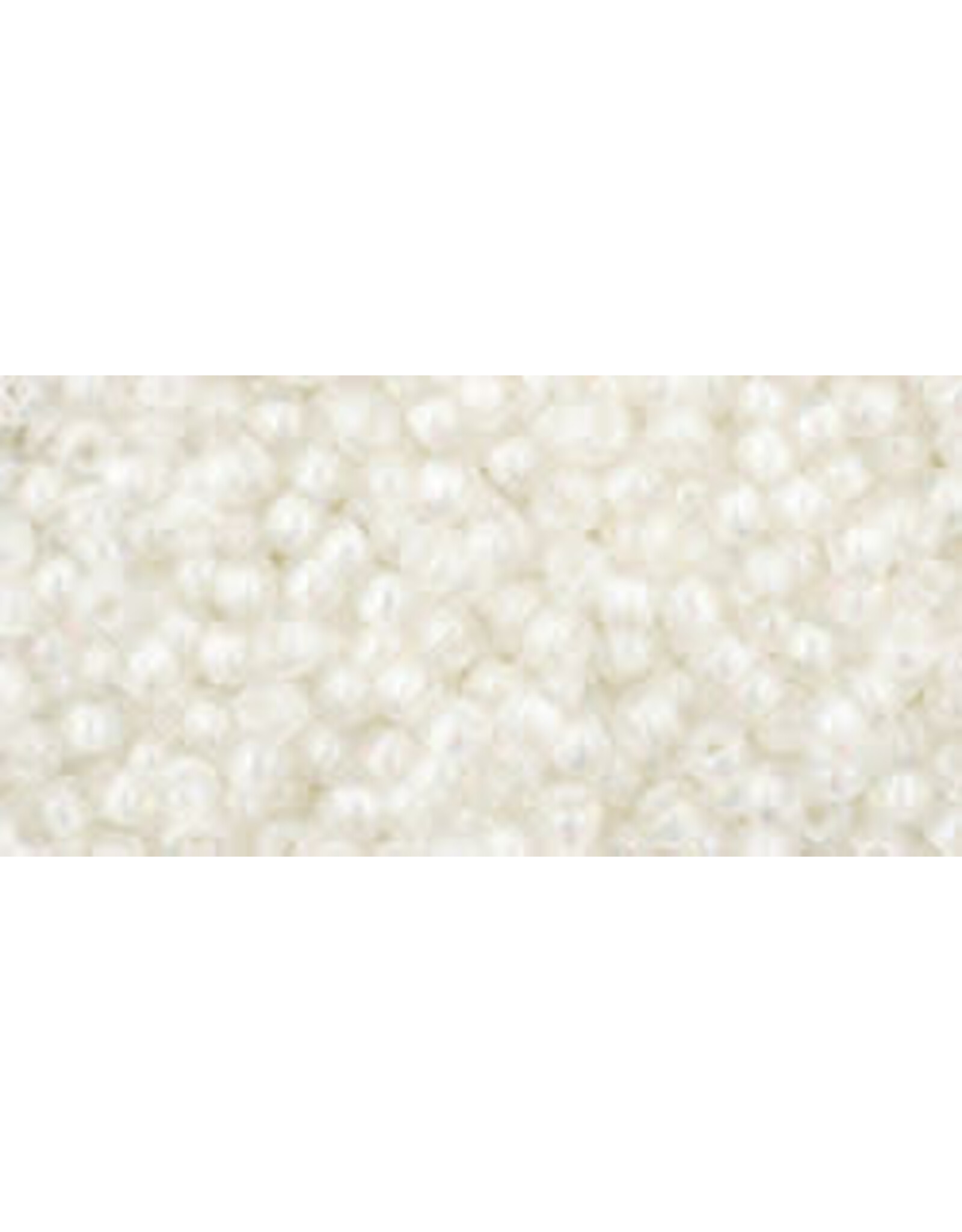 Toho 777  11  Round   Clear AB Cream c/l