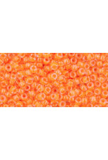 Toho 802 11  Round   Neon Orange