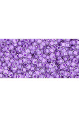 Toho 935 11  Round   Clear Purple c/l