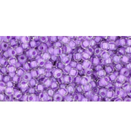 Toho 935 11  Round   Clear Purple c/l